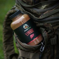 Parker Baits Liquid Liver Liquid Food 500ml